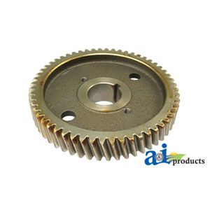 A-736254M1 Gear, Camshaft (used w/ Perkins Diesel Engine)