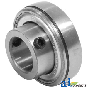 A-SNPS012RR-I Bearing, Ball; Spherical, Adapter Type, Re-Lubricatable