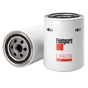 A-LF678J Filter, Lube, Full-Flow Spin-On (QTY 1)