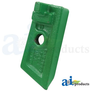 A-L100867 Sway Block, Upper LH (Cat. II)