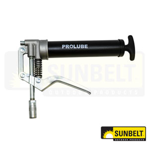 A-B1PL43252 Mini Pistol Grease Gun - 3,500 PSI