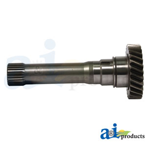 A-L33123 Shaft; PTO Drive, 540 - 1000 RPM