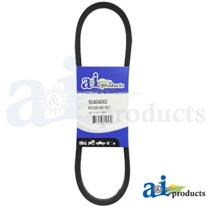 A-95404002 Belt, Deck Drive 38