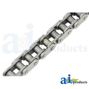 A-RC60H 60 Heavy Roller Chain, 10ft (Drives)