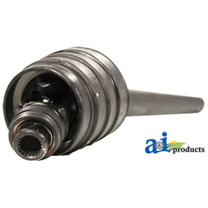 A-AE73350 Front Half CV w/ Female Tube, Cat 5, 35 Series, 1000 RPM