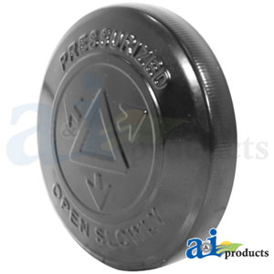 A-AT27585 Cap, Radiator; 7 PSI