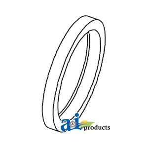 A-015287A Seal, Crankshaft, Front