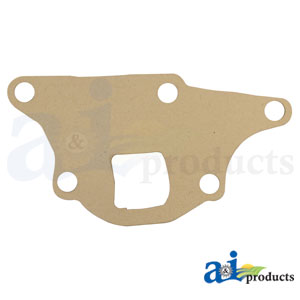 A-87800119 Pump, Water w/ Single Pulley & Backplate