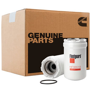 A-HF35519 Filter, Hydraulic (QTY 12)