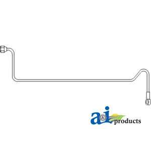 A-AR51194 Injection Line, #1 Cylinder