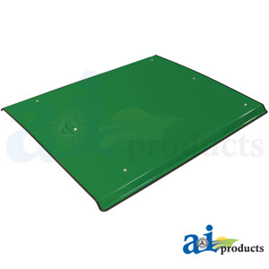 A-C2887G Canopy Kit, CUT, Green