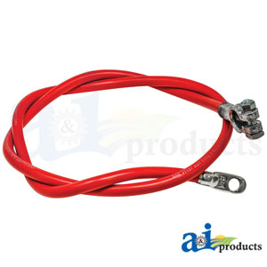 A-26A148 Cable, Battery to Starter, 48", 2 Ga.