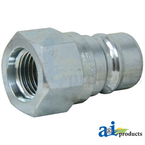 A-6610-6-6-P Male Tip