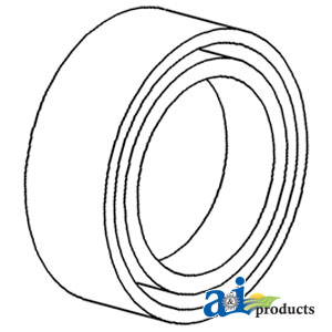 A-195673M1 Seal, PTO Oil