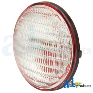 A-AR77324 Floodlamp, Sealed Beam; Rear Work Lamp (12V)