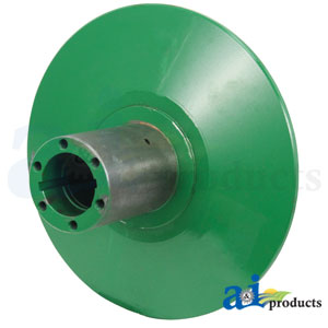 A-H168126 Sheave Half, Inner; Feeder House, Std. Capacity
