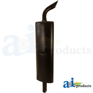 A-E4NN5230GB MUFFLER
