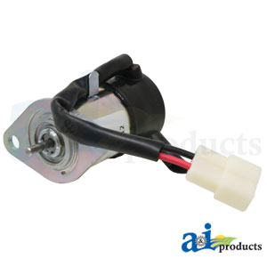 A-6A320-31153 Solenoid, Stop
