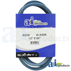 A-07229600 Belt, Clutch/ Deck