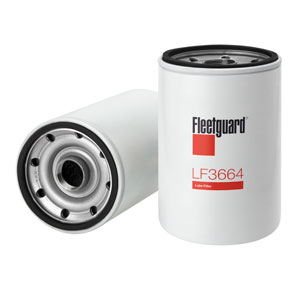 A-LF3664J Filter, Lube, Spin-On (QTY 1)