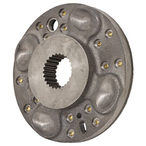 A-70277326 Brake Plate Assembly w/ Lining