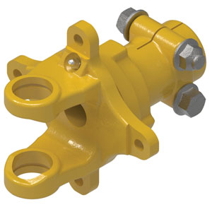 A-817-7606 Yoke, Clutch Clamp