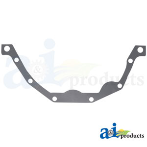A-R90249 Gasket; Half Split Rear