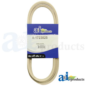 A-1723025 Belt, Deck