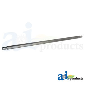 A-SHEXSFT Solid Hex Shaft - Meter Roller