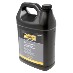 A-BCN128 Oil; Bar & Chain, Gallon