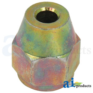A-250617R2 Nut, Injection Pipe, Nozzle End