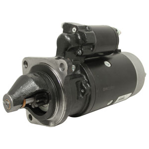 A-84273182 Starter, 12V, CW, 9 Tooth