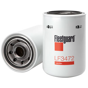 A-LF3472 Filter, Lube, Spin-On (QTY 6)