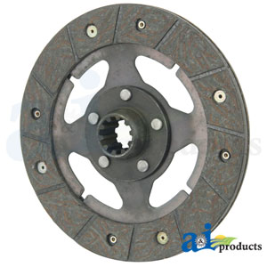 A-1500374-RO Trans Disc: 6.5", organic, solid, RE-MFG