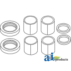 A-SBBSKIT03 Kit, Spindle Bushing, Bearing & Seal