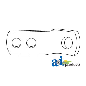 A-184368M1 Bracket, Check Chain