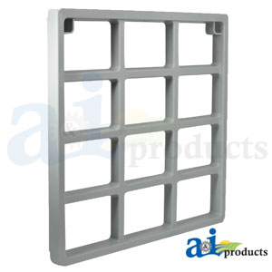 A-3121672R1 Grille, Front