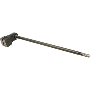 A-389166R12 Base, Auxillary Valve Outer Handle