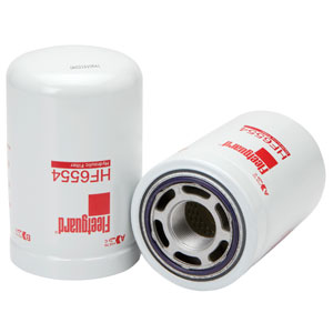 A-HF6554 Filter, Hydraulic, Spin-On (QTY 1)