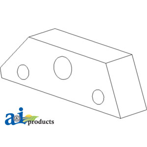 A-H142188 Wood Blocks, Auger