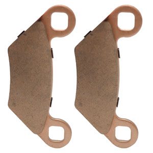 A-2204088 Brake Pad Kit, Rear