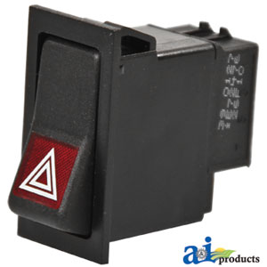 A-245908C1 Switch, Hazard