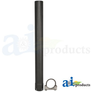 A-S214X24 Straight Pipe