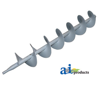 A-87733272 Auger, Bubble Up; Ext Wear