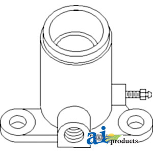 A-83227912 Cylinder, Wheel Disc (RH)