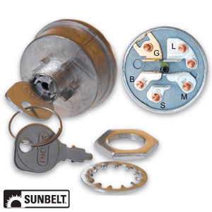 A-B1AY16 Ignition Switch
