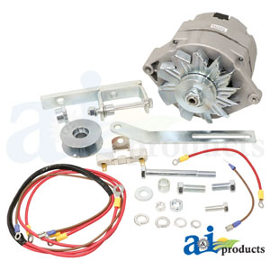 A-AKT0006 Alternator Kit (12V)