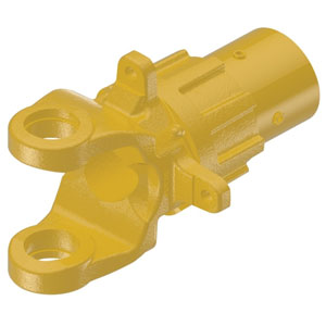 A-826-6822 Yoke, Overrunning Round Bore