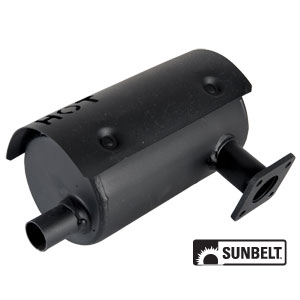 A-B1VPE8251 MUFFLER