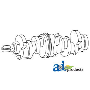 A-F0NN6300FB Crankshaft
